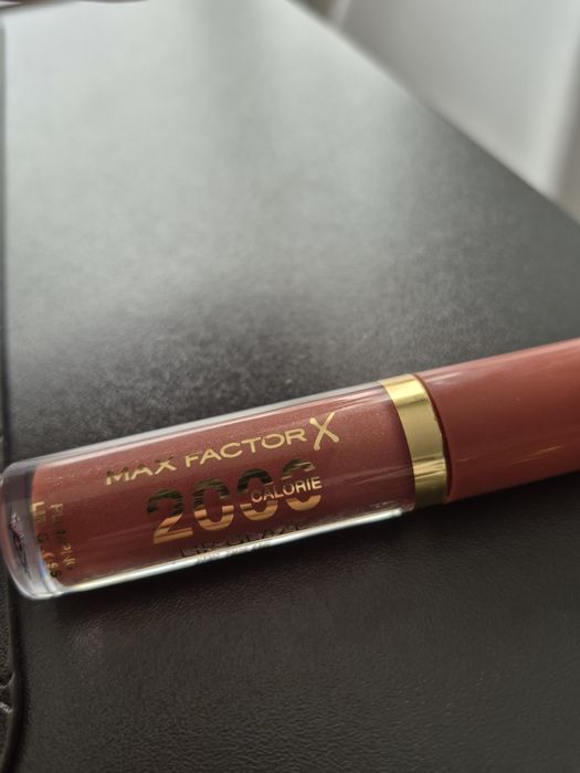 Nowy błyszczyk do ust Max Factor 2000 Calorie 075 Pink Fizz