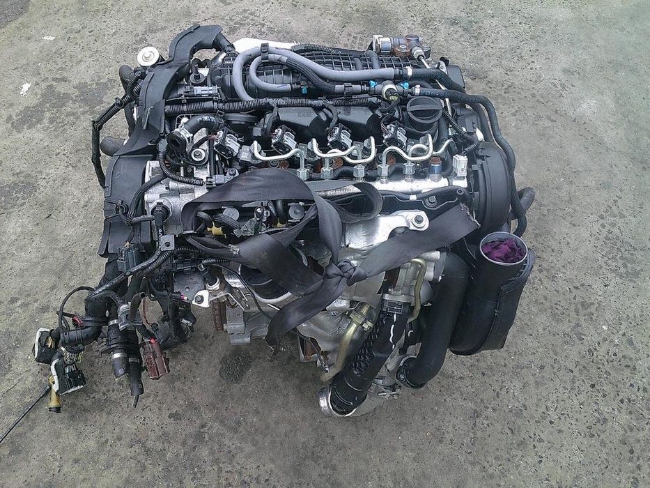 MOTOR VOLVO XC60 2.0 2019 REFª:D4204T4