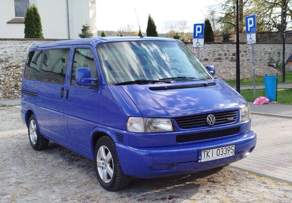 Volkswagen Caravelle