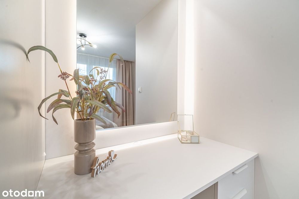 3 pokoje po generalnym remoncie | Blisko uczelni |48,4 m²| Balkon