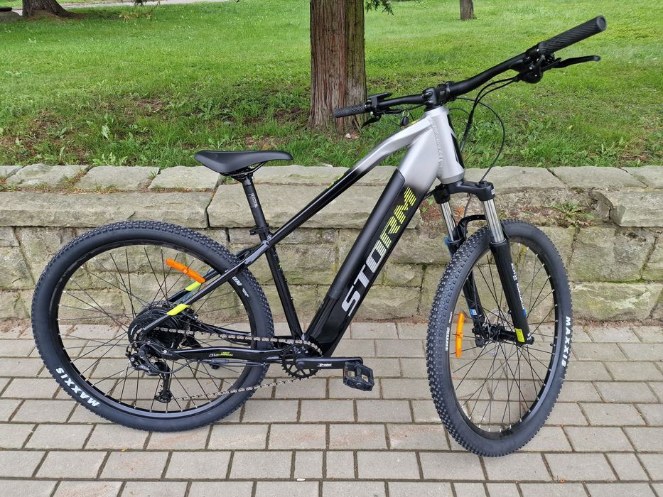 Nowy Rower Elektryczny Storm E- TAURUS 29″ 2.0