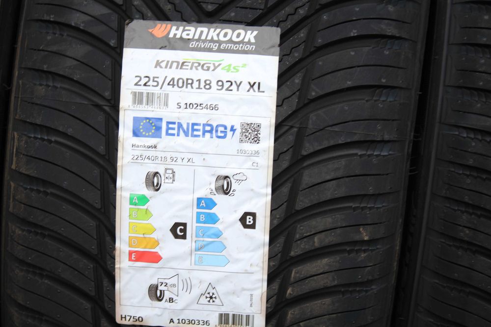 225 40 R18 Hankook Kingery 4S2
