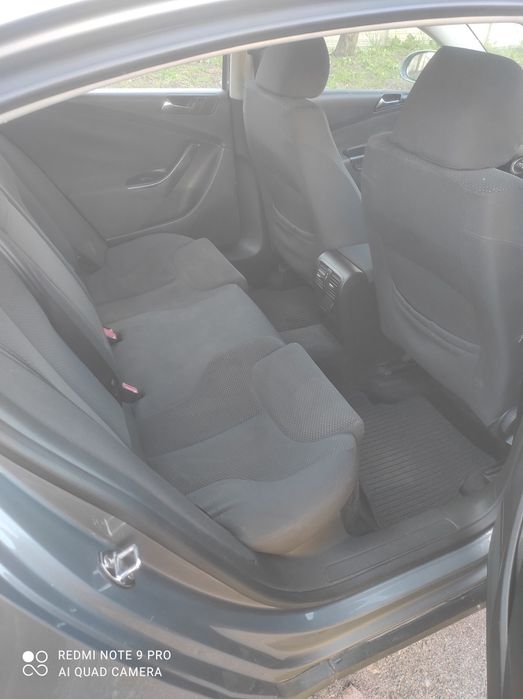 Пассат б 6 1.9 TDI