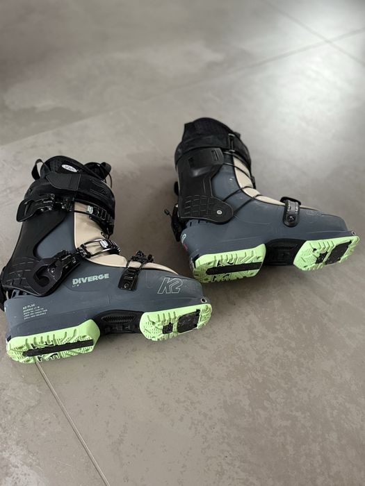 Buty narciarskie K2 Diverge 26.5 – stan idealny!