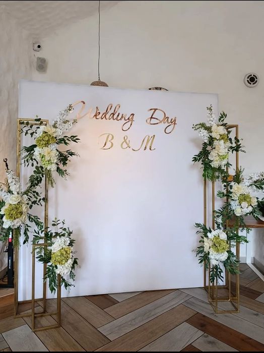 Весільні фотозони