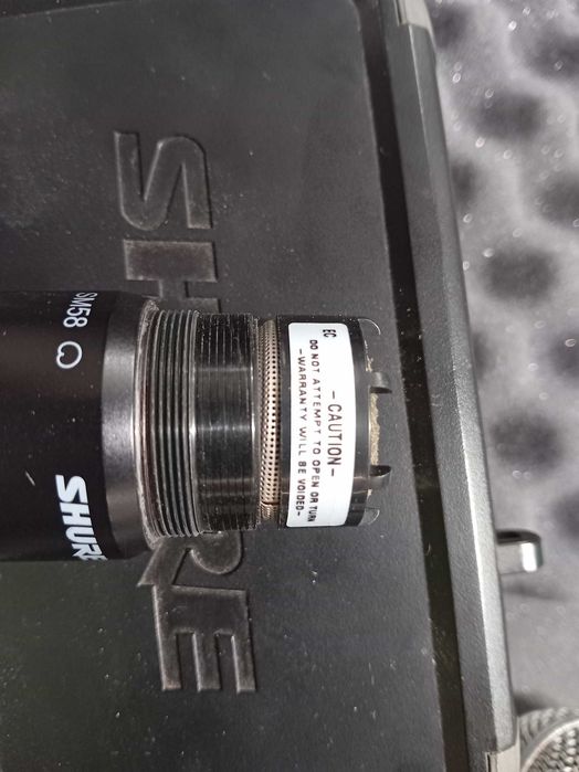 Sprzedam Wireless microphone SHURE PGX4