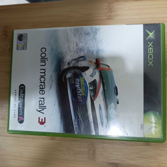 Jogos XBOX usados
