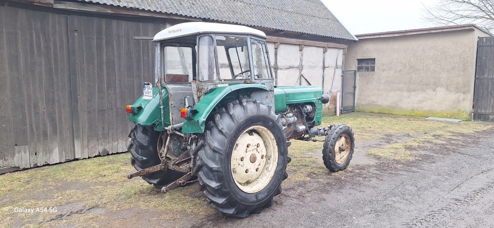 Ciągnik Ursus c-4011