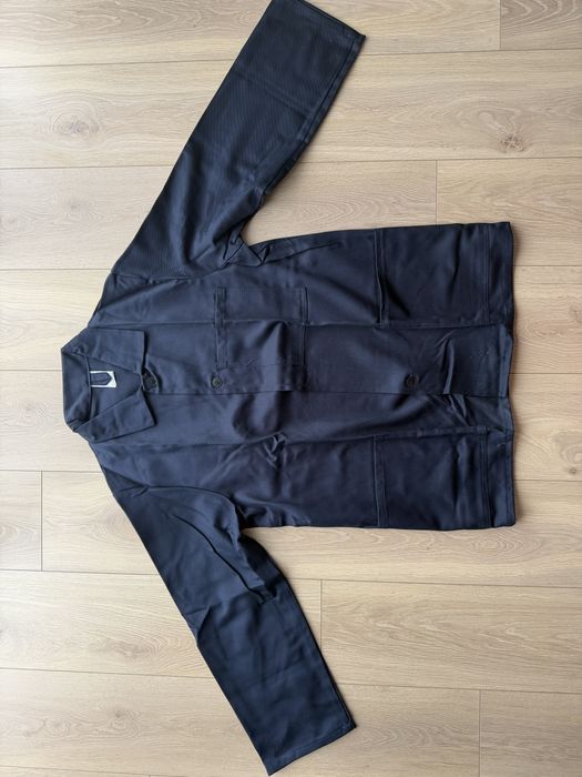 Bluza robocza Buksan Łyko 176 / 92, górnicza, drelichowa, bhp