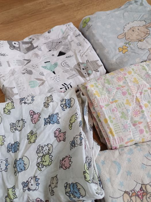 Пеленки дитячі різні