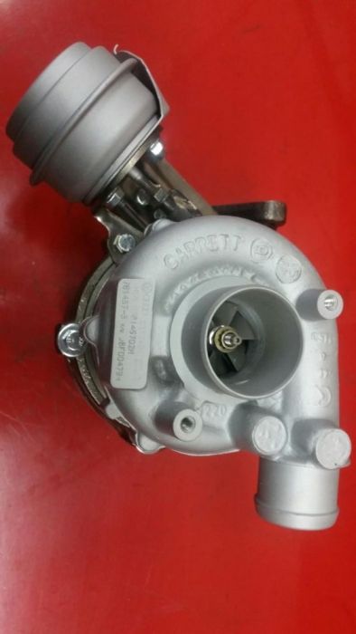 Turbina Turbosprezarka Audi A4 B7 1 9 115km Silnik Bke Brb Torun Olx Pl