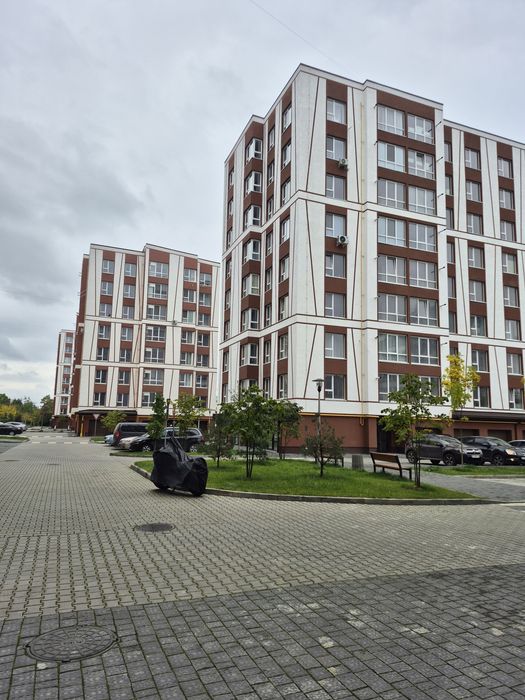 Гараж в ЖК Опришівська Слобода