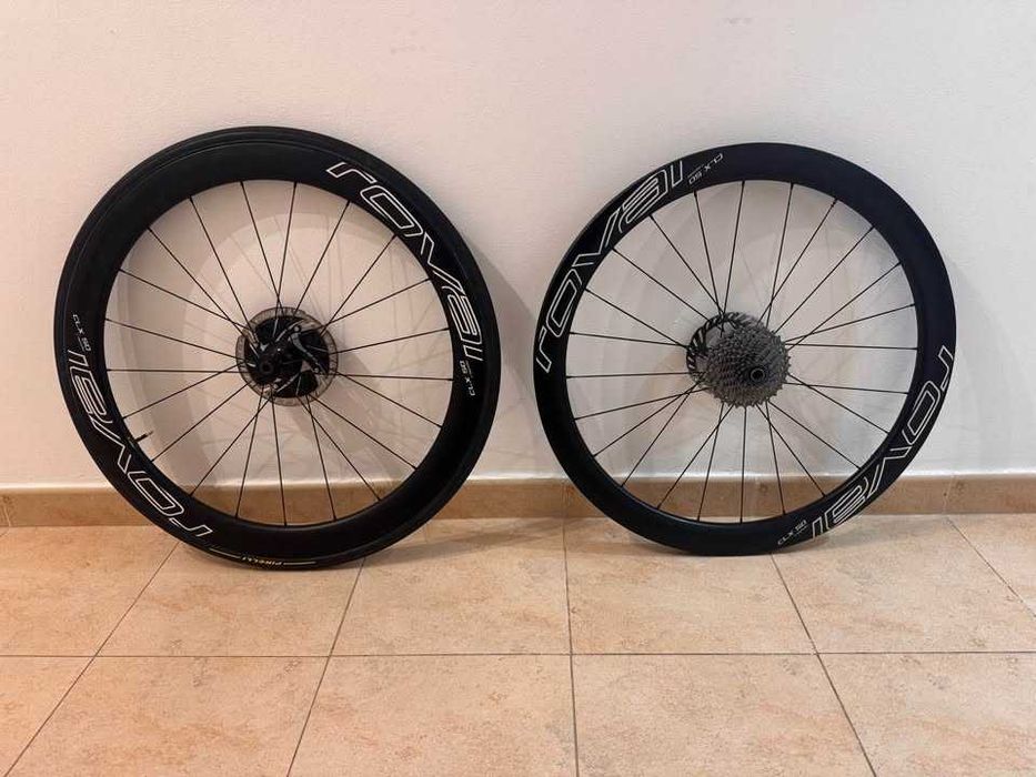 rodas Roval CLX 50