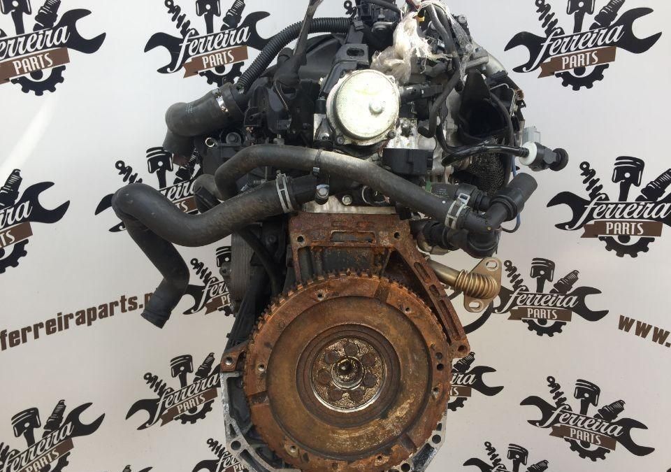 MOTOR RENAULT CLIO IV REF: K9K608, K9K612, K9K628, K9K638, K9K639