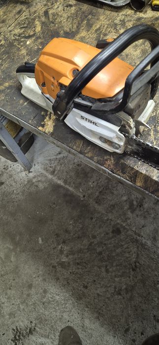 Piła Stihl ms 261