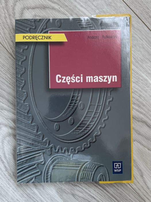 Czesci maszyn podrecznik