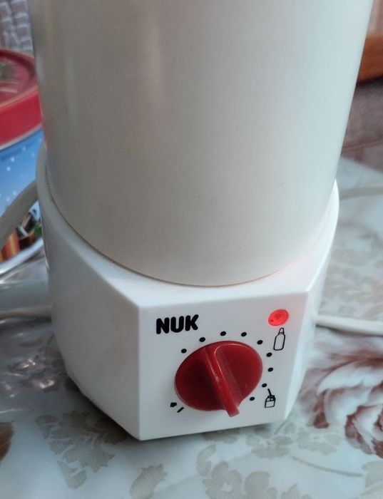 Подогреватель детского питания NUK