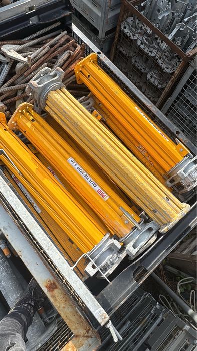 Stemple aluminiowe Peri Multiprop 1.20m