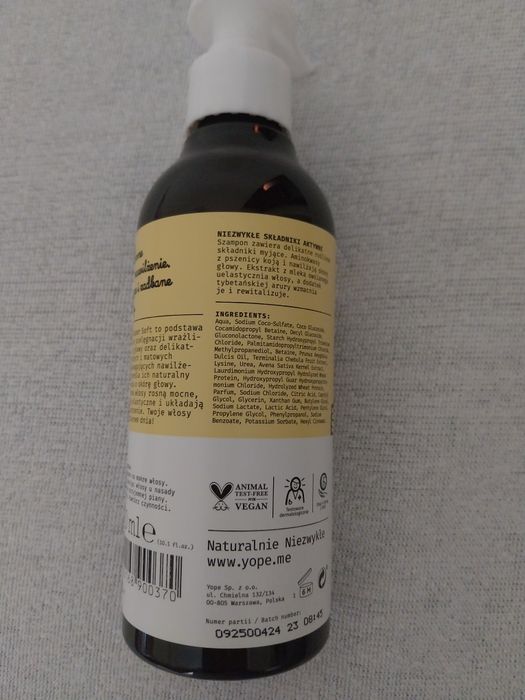 Szampon Yope super soft  300ml