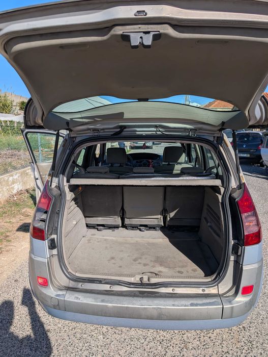 Renault Scenic 1.5dci