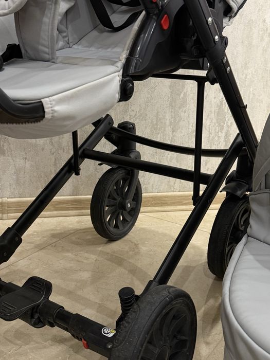 Коляска Anex Cross 2в1