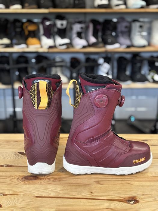 ThirtyTwo Lashed DBoa rozm. 38,5/24,5 buty snowboardowe BOA