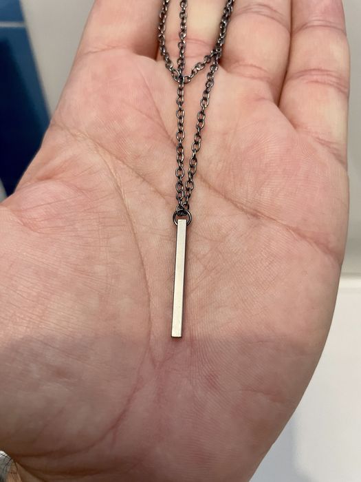 Pendente em Aço novo