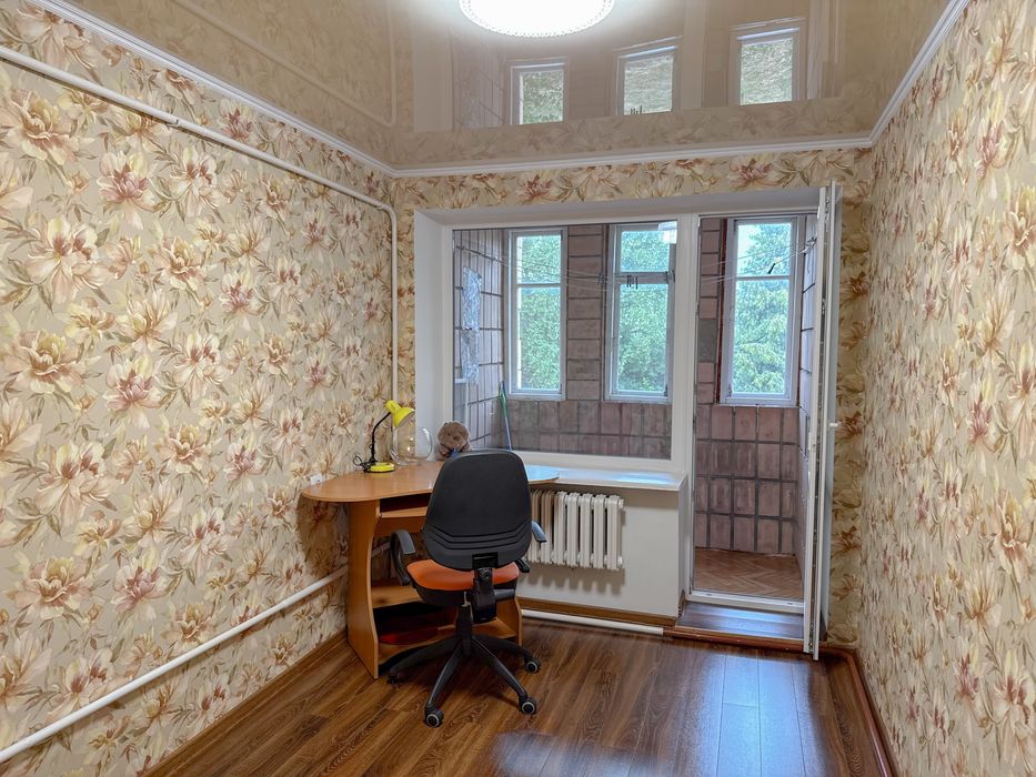 Крута 3-к квартира з АВТОНОМКОЮ,гаражем та коміркою!Київська‼️