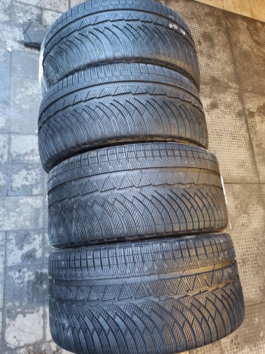 Зимняя резина 245/35 265/35 R19 Michelin Pilot Alpin 4