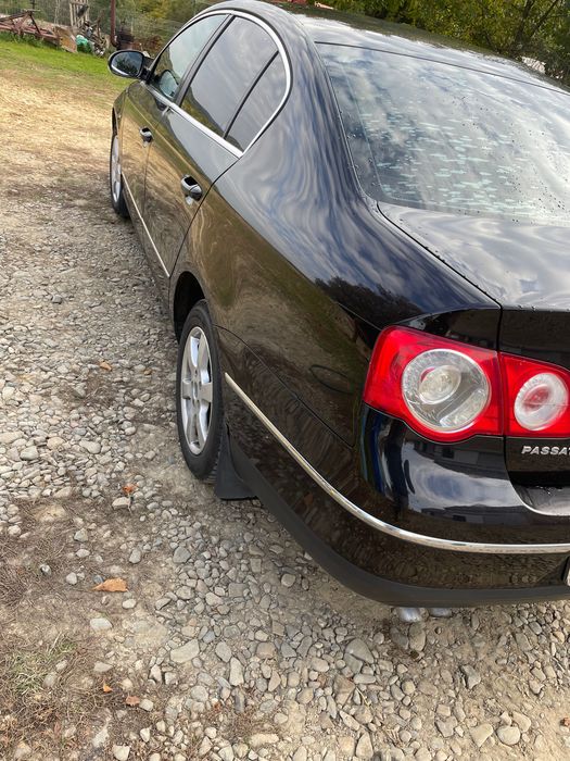 Vw Passat B6 2005r