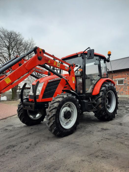 Zetor major 80  z turem 2014r