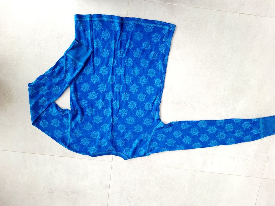 Bluzka termiczna wełniana Reflex 100% merino wool bielizna termo