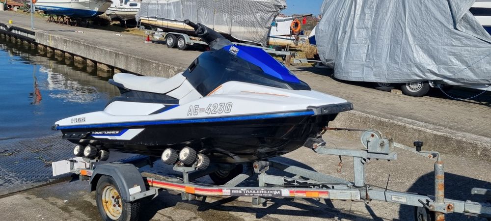 Skuter wodny Yamaha EX 2017r  seadoo spark tr1 vx  skuter wodny