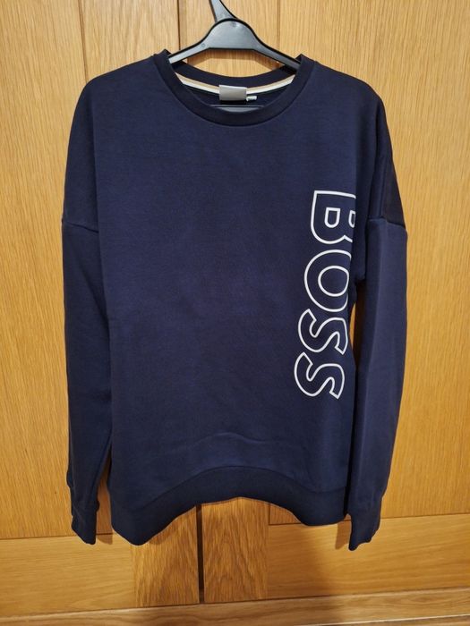 Camisola Boss 10 anos cardada