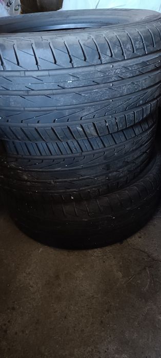 Opony Letnie 235/55 R17