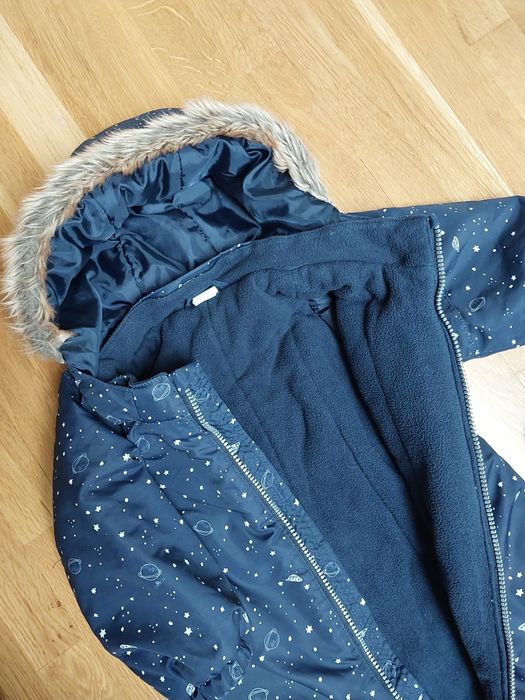 Kombinezon zimowy h&m rozmiar 86