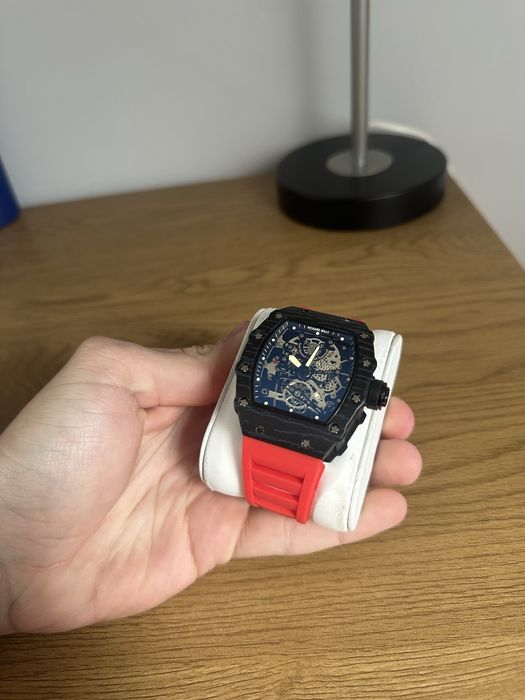 Zegarek RM Richard Mille Gdynia Orłowo •