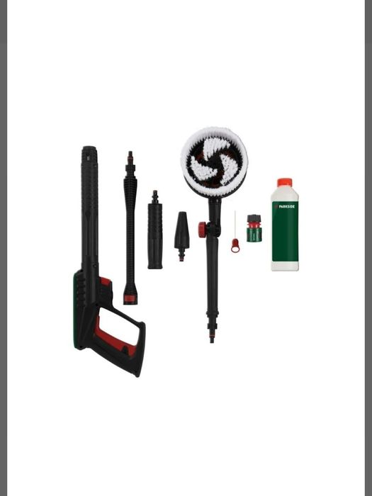 Lavadora de alta pressão 170 bares 2400W parkside