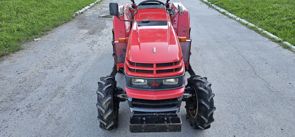 Mitsubishi MT 251 Швидкісний 28-30км.годТрактор Японський