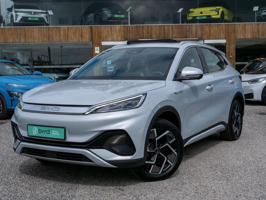 BYD Atto 3 60.48 kWh Design