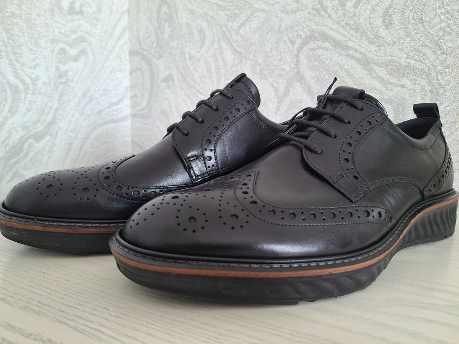Туфлі ECCO ST.1 HYBRID Нові .;43р.;