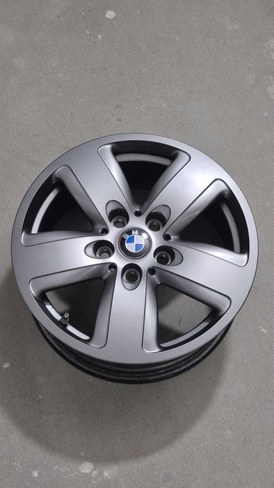 Alufelgi BMW 5x112 16" Ładny stan