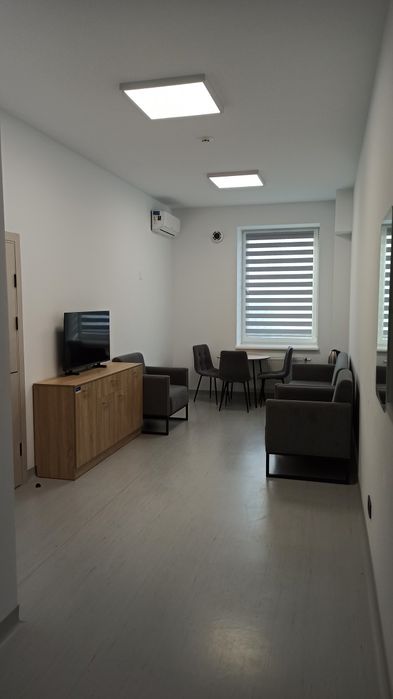 Апартаменти 124 Люкс 2 кімнати подобово