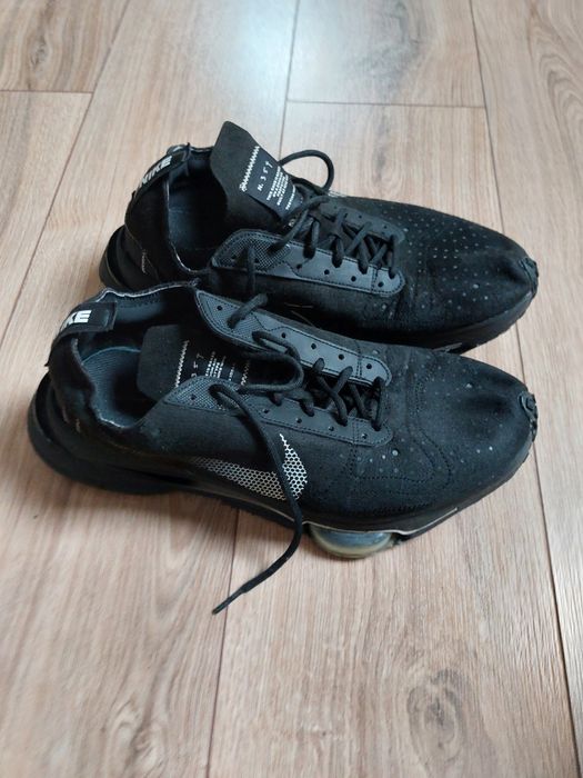 Nike 44.5 Air Zoom Czarne Unikat Wyprzedaż