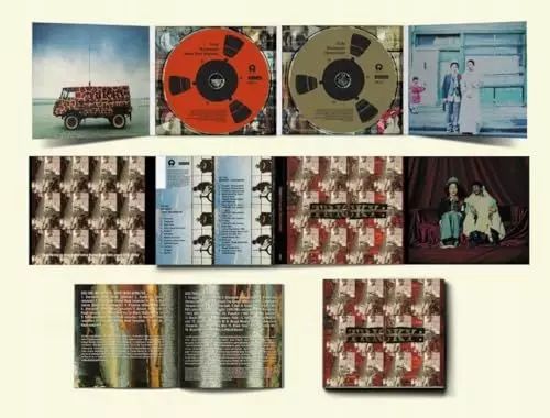 Maxinquaye, CD. Universal Music Polska