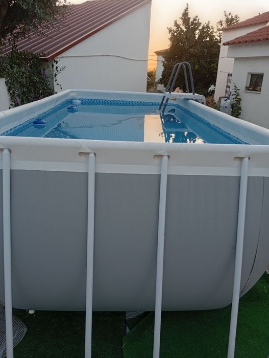 Piscina Intex 4mx2m