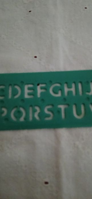 Escantilhão pequeno