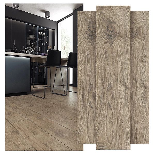 Panele podłogowe laminowane SWISS KRONO Dąb Wiedeński D3309 AC5/8mm