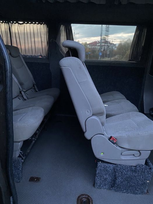 Бус пасажир нісан nv400 8+1