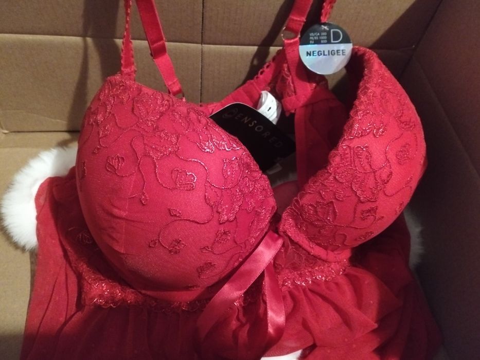 Camisa de dormir de Natal  novo